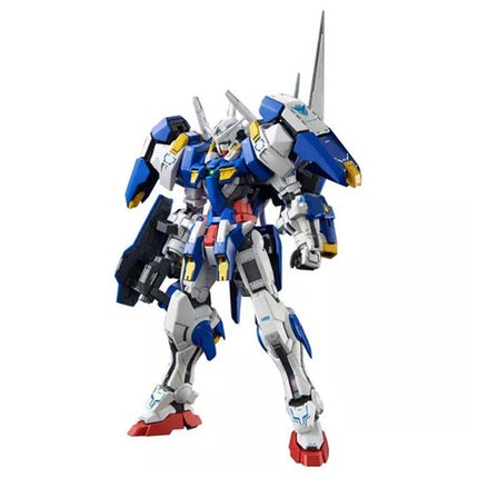 Bandai Hobby - 1/100 MG Gundam 00 - GN-001/hs-A01D Gundam Avalanche Exia Model Kit