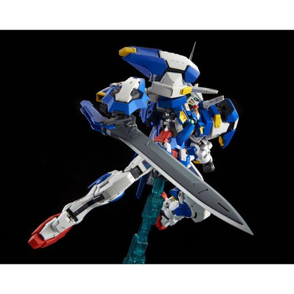 Bandai Hobby - 1/100 MG Gundam 00 - GN-001/hs-A01D Gundam Avalanche Exia Model Kit