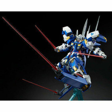 Bandai Hobby - 1/100 MG Gundam 00 - GN-001/hs-A01D Gundam Avalanche Exia Model Kit