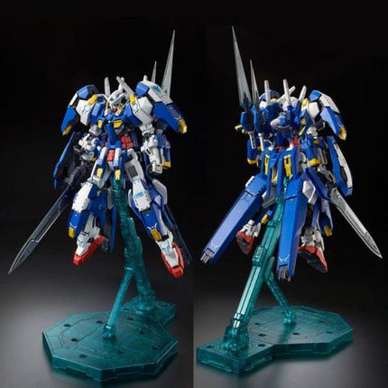 Bandai Hobby - 1/100 MG Gundam 00 - GN-001/hs-A01D Gundam Avalanche Exia Model Kit