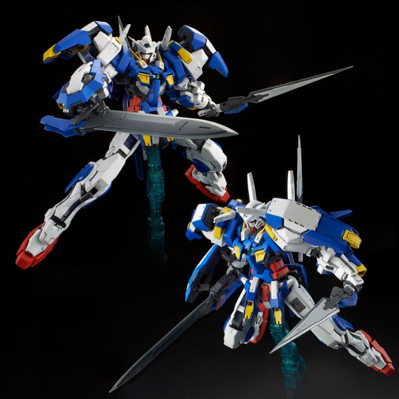 Bandai Hobby - 1/100 MG Gundam 00 - GN-001/hs-A01D Gundam Avalanche Exia Model Kit