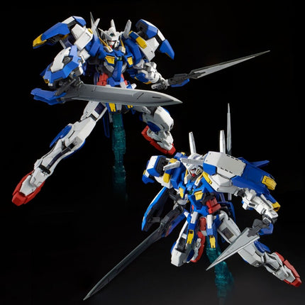 Bandai Hobby - 1/100 MG Gundam 00 - GN-001/hs-A01D Gundam Avalanche Exia Model Kit
