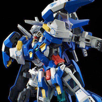Bandai Hobby - 1/100 MG Gundam 00 - GN-001/hs-A01D Gundam Avalanche Exia Model Kit