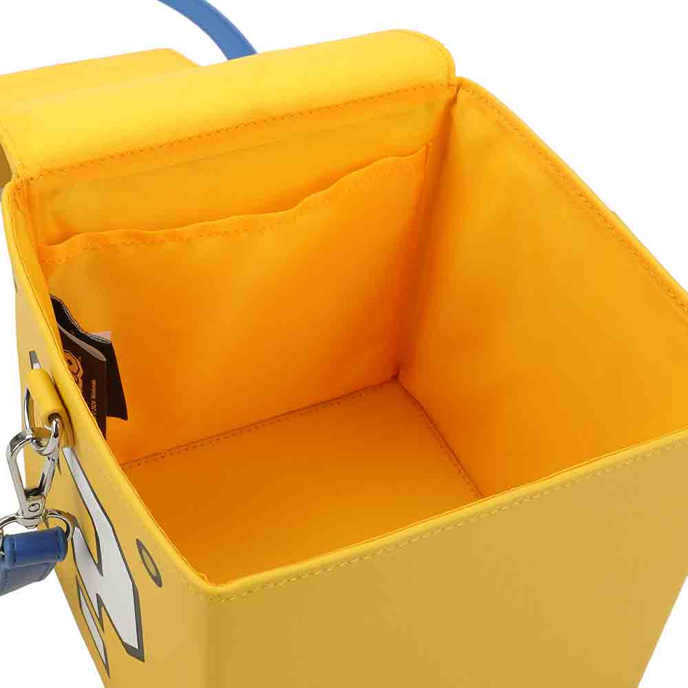 Super Mario Mystery Block Shaped Crossbody