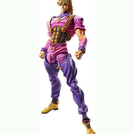 Medicos JoJo’s Bizarre Adventure: Phantom Blood – Dio Brando Chozo Kado Super Action Statue