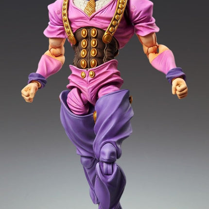 Medicos JoJo’s Bizarre Adventure: Phantom Blood – Dio Brando Chozo Kado Super Action Statue