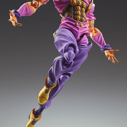 Medicos JoJo’s Bizarre Adventure: Phantom Blood – Dio Brando Chozo Kado Super Action Statue