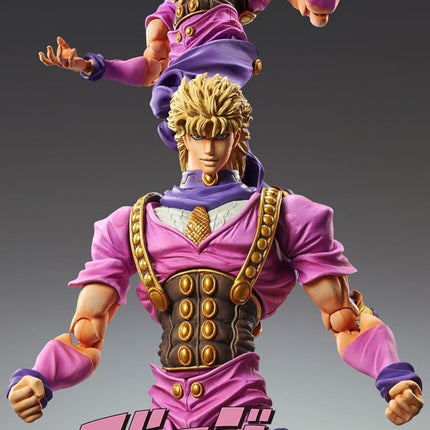 Medicos JoJo’s Bizarre Adventure: Phantom Blood – Dio Brando Chozo Kado Super Action Statue
