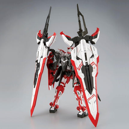 Bandai Hobby - 1/100 MG Gundam Seed MSV Astray - MBF-02VV Gundam Astray Turn Red "Valerio Valeri's" Model Kit
