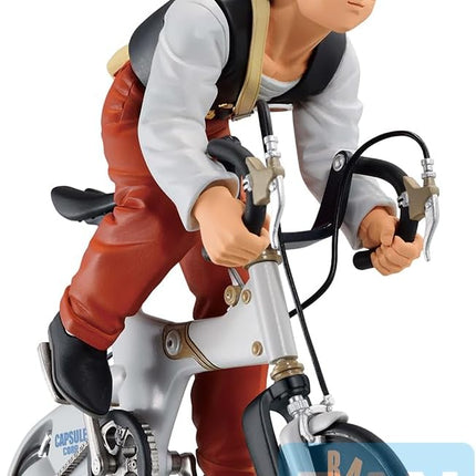 Ichibansho Figure - Dragon Ball Z - Son Gohan (Snap Collection) Collectible Statue