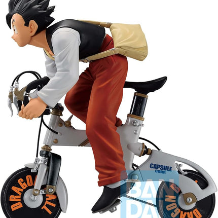 Ichibansho Figure - Dragon Ball Z - Son Gohan (Snap Collection) Collectible Statue
