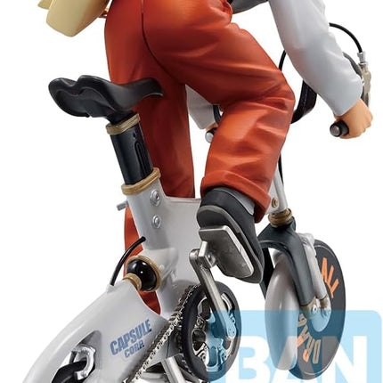 Ichibansho Figure - Dragon Ball Z - Son Gohan (Snap Collection) Collectible Statue