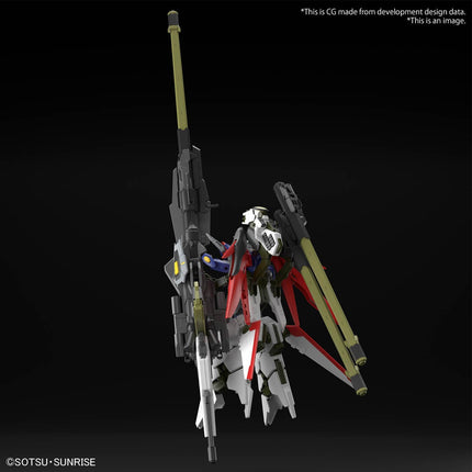 Bandai Hobby - 1/144 HG #258 Gundam Seed Freedom - ZGMF/A-42S2 & A-GXQ754/V2 Destiny Gundam Specs II & Zeus Silhouette Model Kits