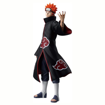 Ichibansho Figure - Naruto Shippuden - Pain (A Bridge Between The Lament of Samsara and Peace) Masterlise Collectbile Statue