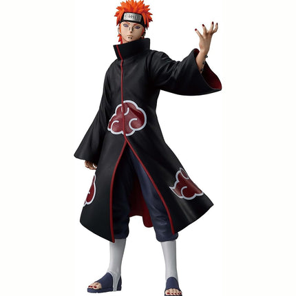 Ichibansho Figure - Naruto Shippuden - Pain (A Bridge Between The Lament of Samsara and Peace) Masterlise Collectbile Statue