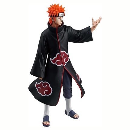 Ichibansho Figure - Naruto Shippuden - Pain (A Bridge Between The Lament of Samsara and Peace) Masterlise Collectbile Statue
