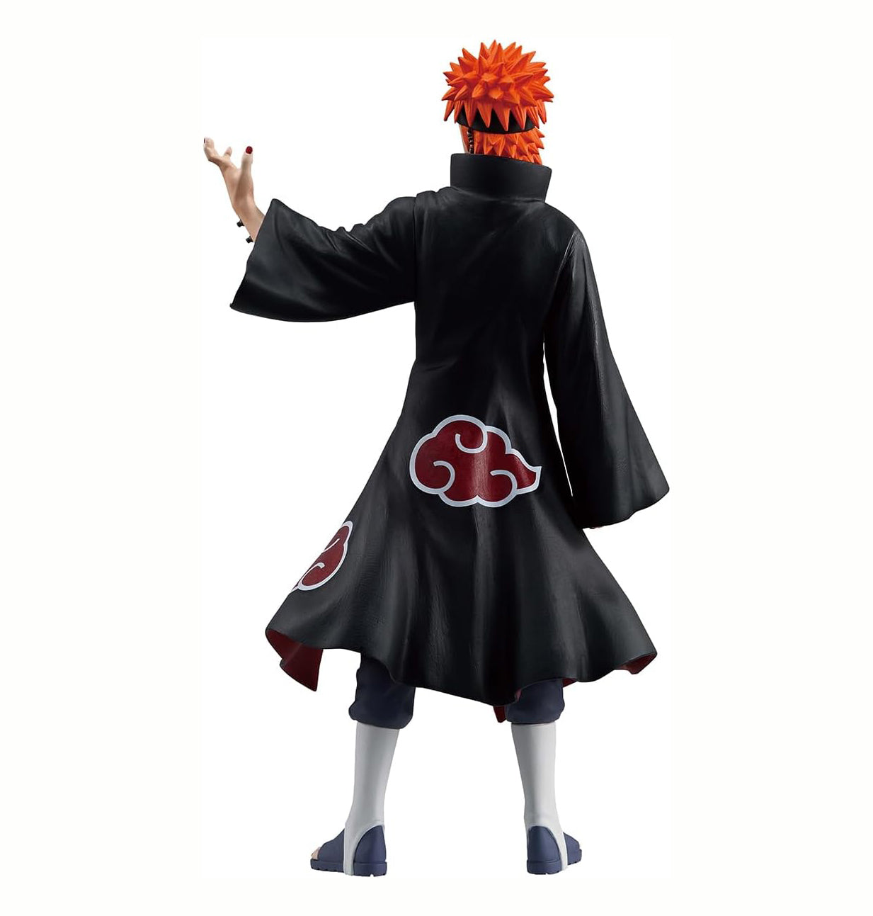 Ichibansho Figure - Naruto Shippuden - Pain (A Bridge Between The Lament of Samsara and Peace) Masterlise Collectbile Statue