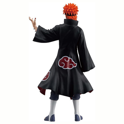 Ichibansho Figure - Naruto Shippuden - Pain (A Bridge Between The Lament of Samsara and Peace) Masterlise Collectbile Statue