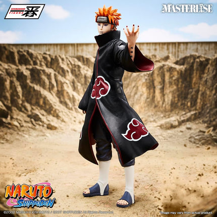 Ichibansho Figure - Naruto Shippuden - Pain (A Bridge Between The Lament of Samsara and Peace) Masterlise Collectbile Statue