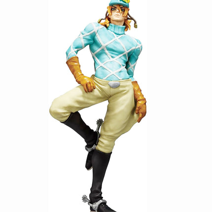 Ichibansho Figure - JoJo's Bizarre Adventure: Steel Ball Run - Diego Brando (Steel Ball Run 1) Masterlise Collectible Statue