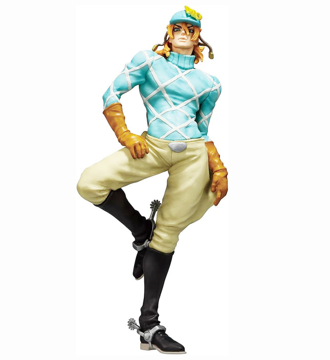 Ichibansho Figure - JoJo's Bizarre Adventure: Steel Ball Run - Diego Brando (Steel Ball Run 1) Masterlise Collectible Statue