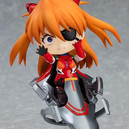 Good Smile Company Rebuild of Evangelion: Asuka Shikinami Langley (Plugsuit Ver.) Nendoroid Action Figure