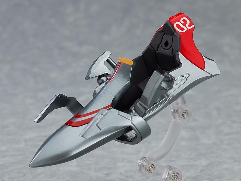 Good Smile Company Rebuild of Evangelion: Asuka Shikinami Langley (Plugsuit Ver.) Nendoroid Action Figure