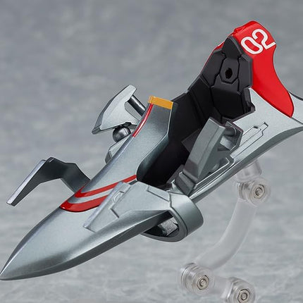 Good Smile Company Rebuild of Evangelion: Asuka Shikinami Langley (Plugsuit Ver.) Nendoroid Action Figure