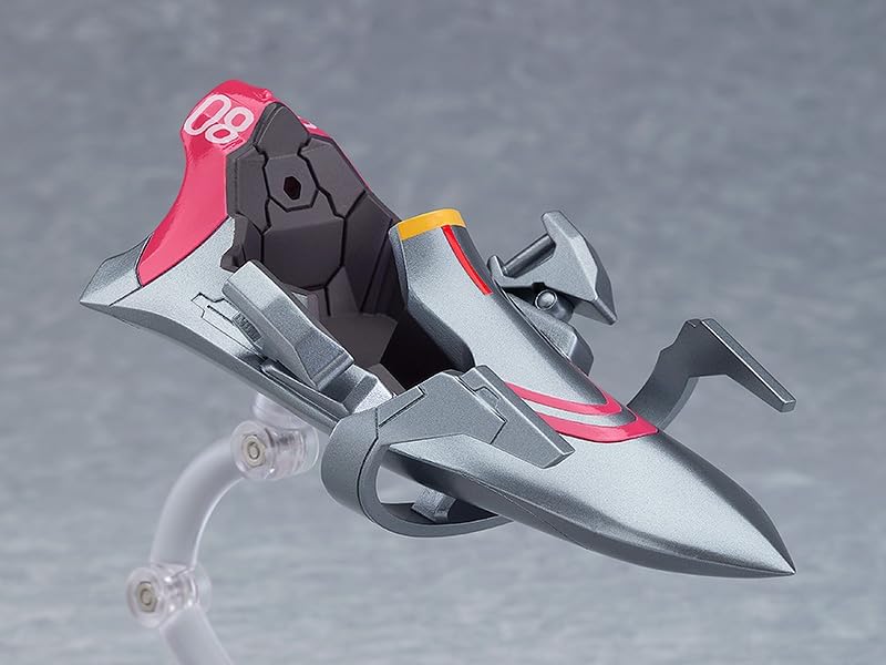 Good Smile Company Rebuild of Evangelion: Mari Makinami Illustrious (Plugsuit Ver.) Nendoroid Action Figure