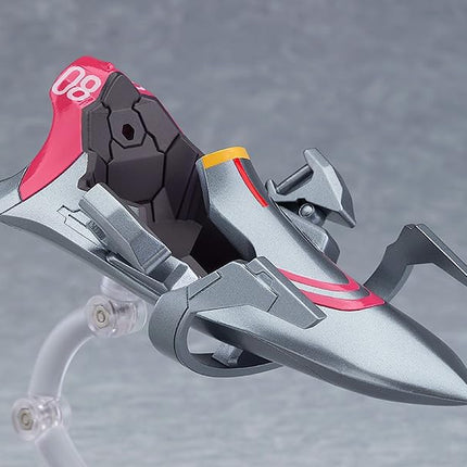 Good Smile Company Rebuild of Evangelion: Mari Makinami Illustrious (Plugsuit Ver.) Nendoroid Action Figure