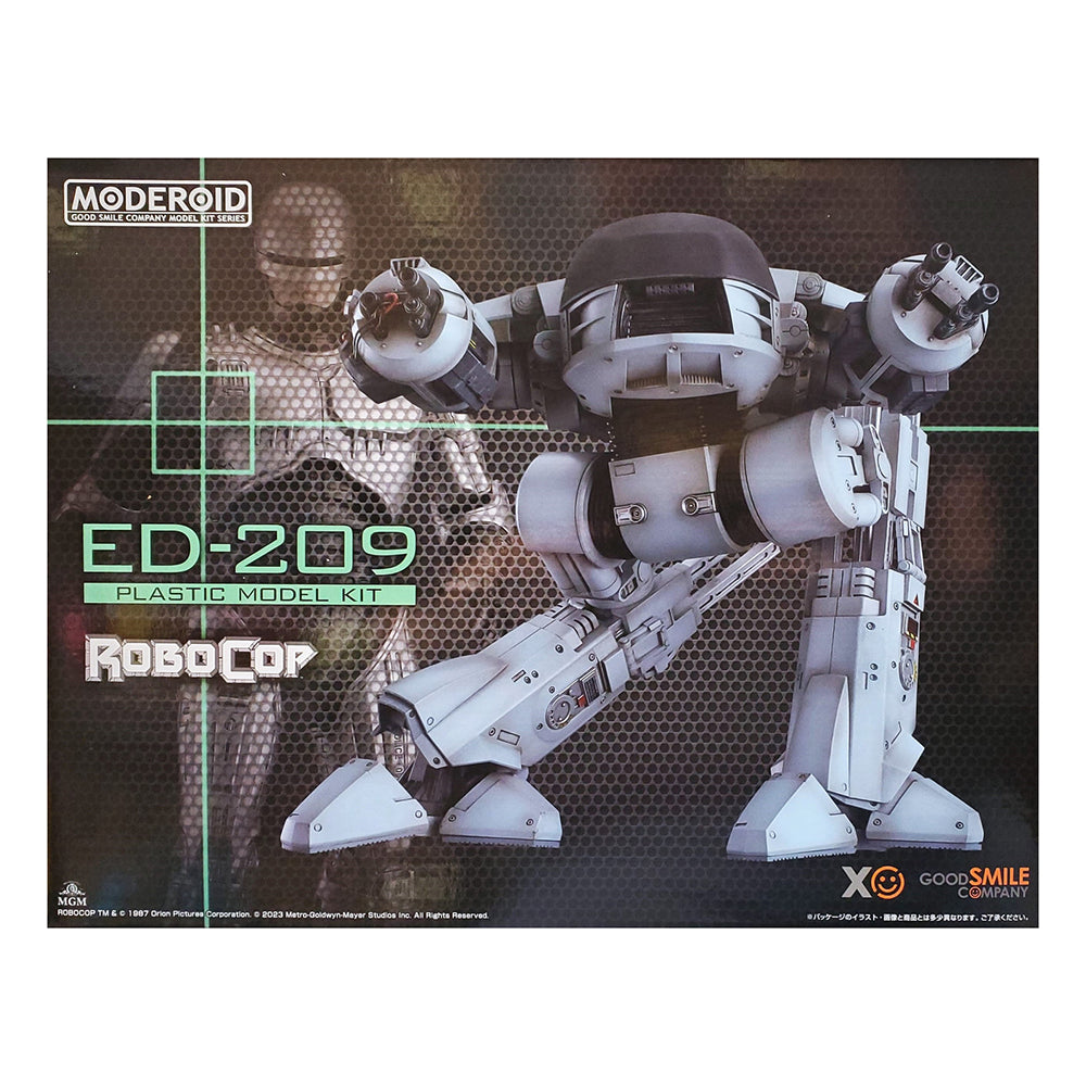 Good Smile Company Robocop: ED-209 Moderoid Plastic Model Kit