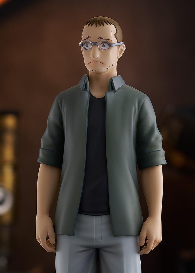 Pop Up Parade - Fullmetal Alchemist: Brotherhood - Shou Tucker & Nina Chimera Figure