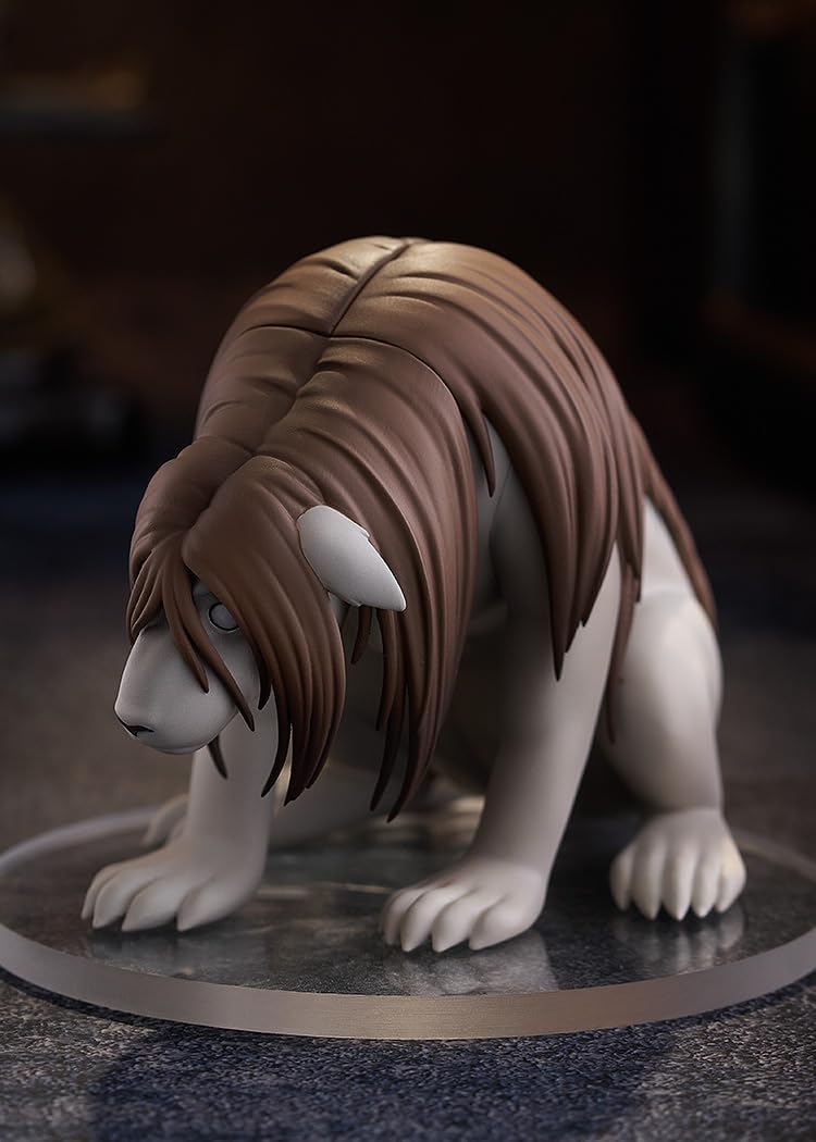Pop Up Parade - Fullmetal Alchemist: Brotherhood - Shou Tucker & Nina Chimera Figure