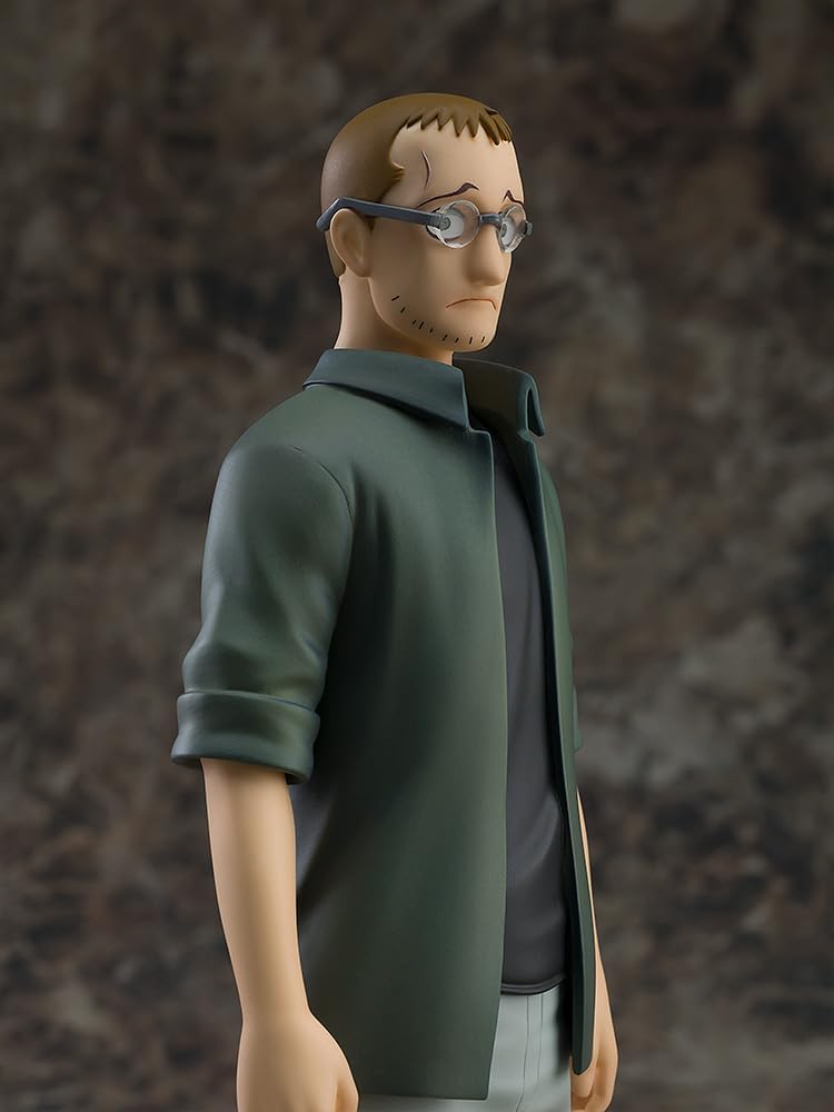 Pop Up Parade - Fullmetal Alchemist: Brotherhood - Shou Tucker & Nina Chimera Figure