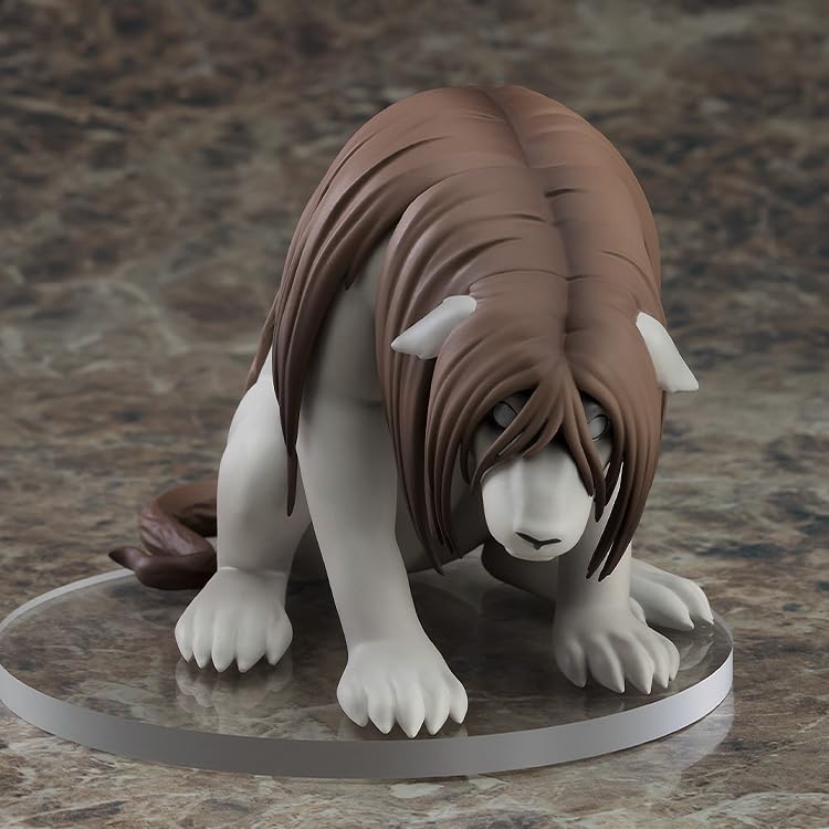 Pop Up Parade - Fullmetal Alchemist: Brotherhood - Shou Tucker & Nina Chimera Figure