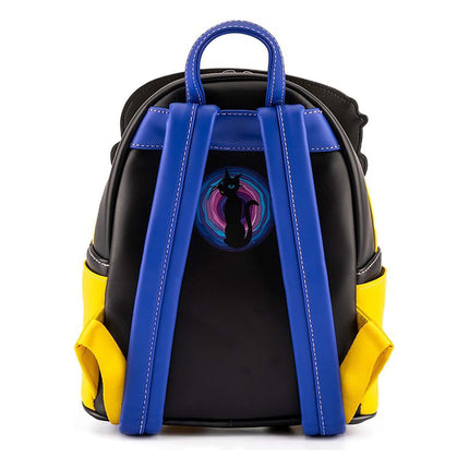 Loungefly Laika Coraline Raincoat Cosplay Womens Mini Backpack (Entertainment Earth Exclusive)