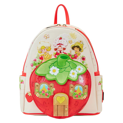 Loungefly Strawberry Shortcake Cosplay Mini Backpack