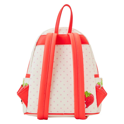 Loungefly Strawberry Shortcake Cosplay Mini Backpack