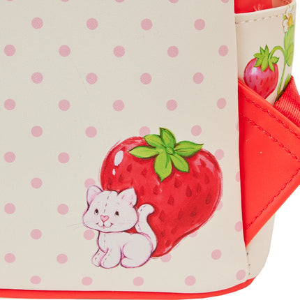 Loungefly Strawberry Shortcake Cosplay Mini Backpack