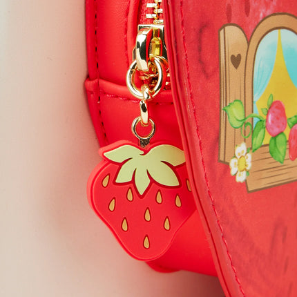 Loungefly Strawberry Shortcake Cosplay Mini Backpack