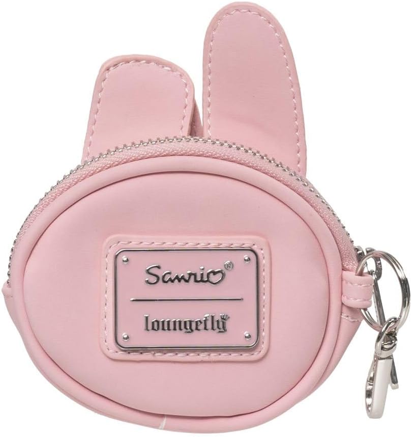Loungefly Sanrio Kuromi and My Melody Best Friends Forever Exclusive Mini-Backpack with Coin Purse