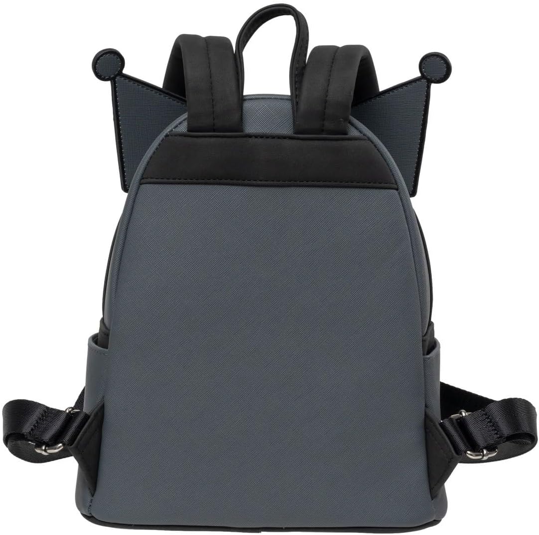 Loungefly Sanrio Kuromi and My Melody Best Friends Forever Exclusive Mini-Backpack with Coin Purse