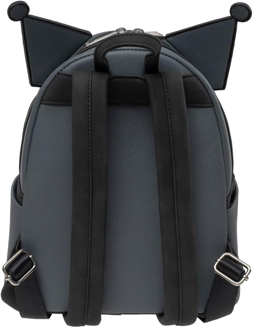 Loungefly Sanrio Kuromi and My Melody Best Friends Forever Exclusive Mini-Backpack with Coin Purse