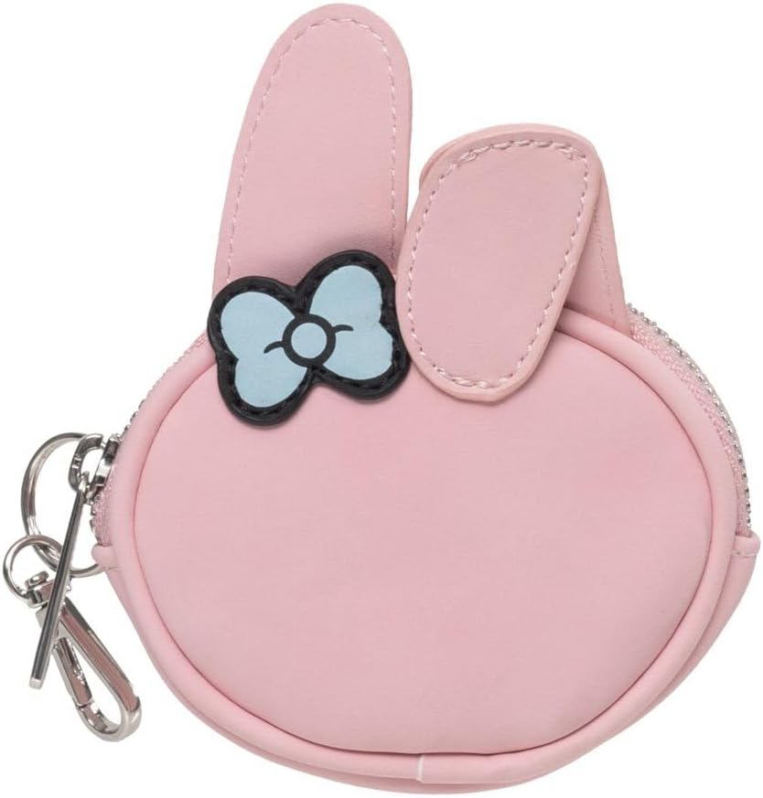 Loungefly Sanrio Kuromi and My Melody Best Friends Forever Exclusive Mini-Backpack with Coin Purse