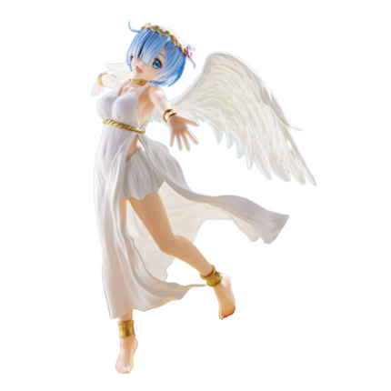 Re:Zero Starting Life in Another World - REM Super Demon Angel Figure