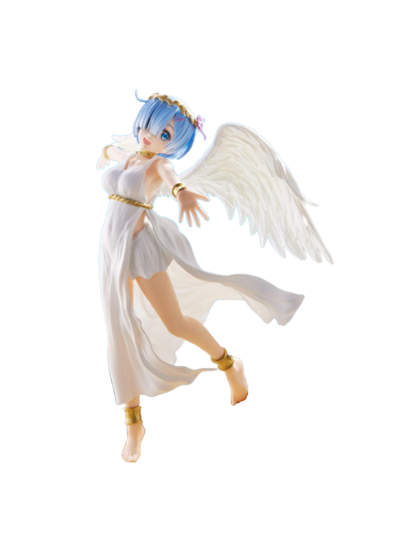 Re:Zero Starting Life in Another World - REM Super Demon Angel Figure