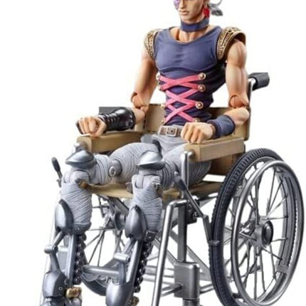JoJo’s Bizarre Adventure Part 5: Jean Pierre Polnareff Chozokado Action Figure