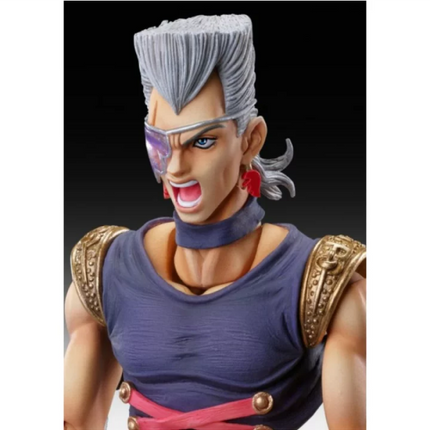 JoJo’s Bizarre Adventure Part 5: Jean Pierre Polnareff Chozokado Action Figure