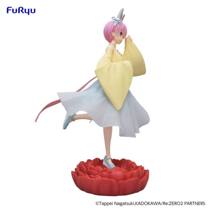 Re:Zero - Ram Little Rabbit Girl Statue