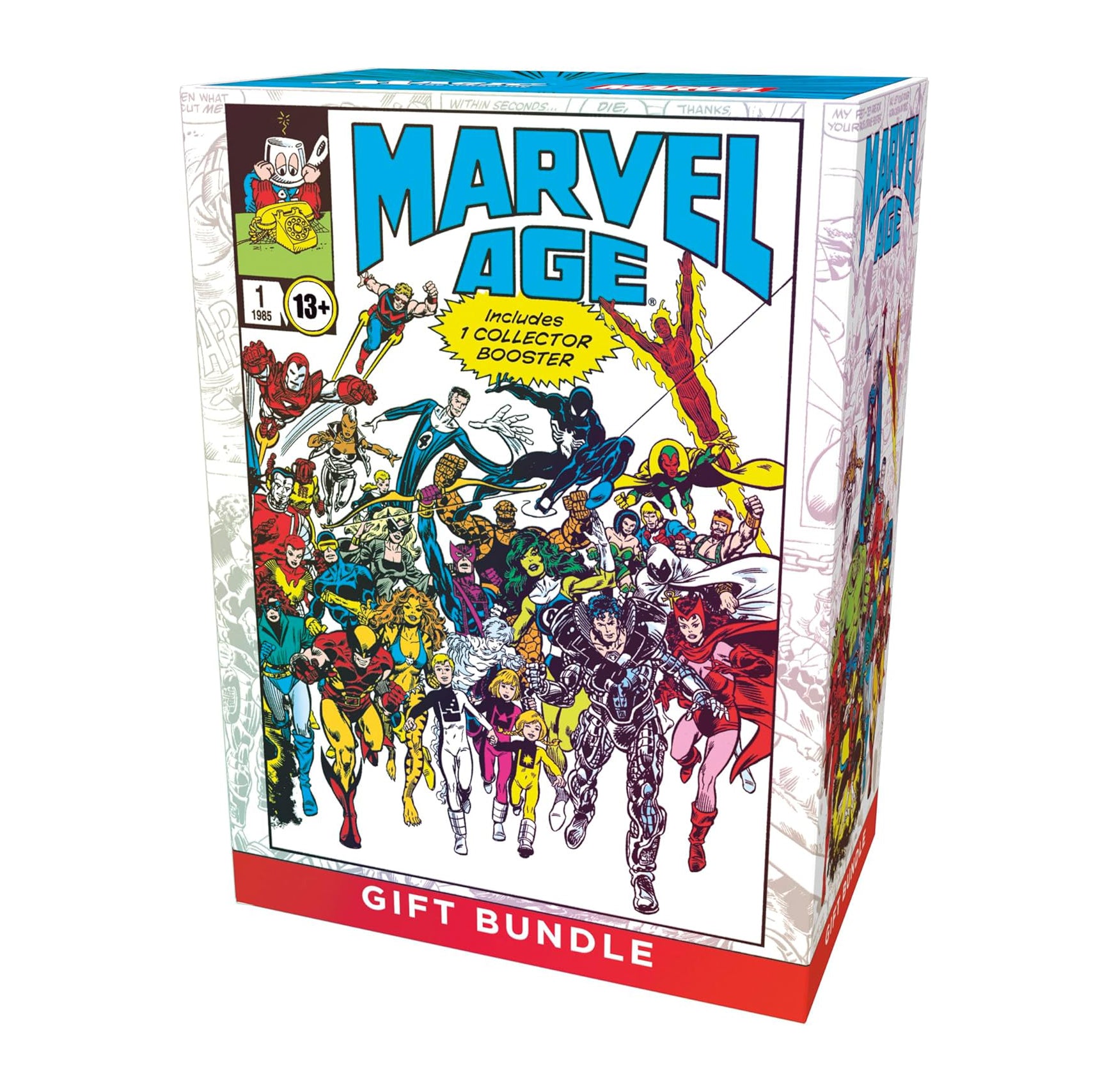 Magic The Gathering: Marvel's Superheroes, Gift Bundle (ENGLISH EDITION)